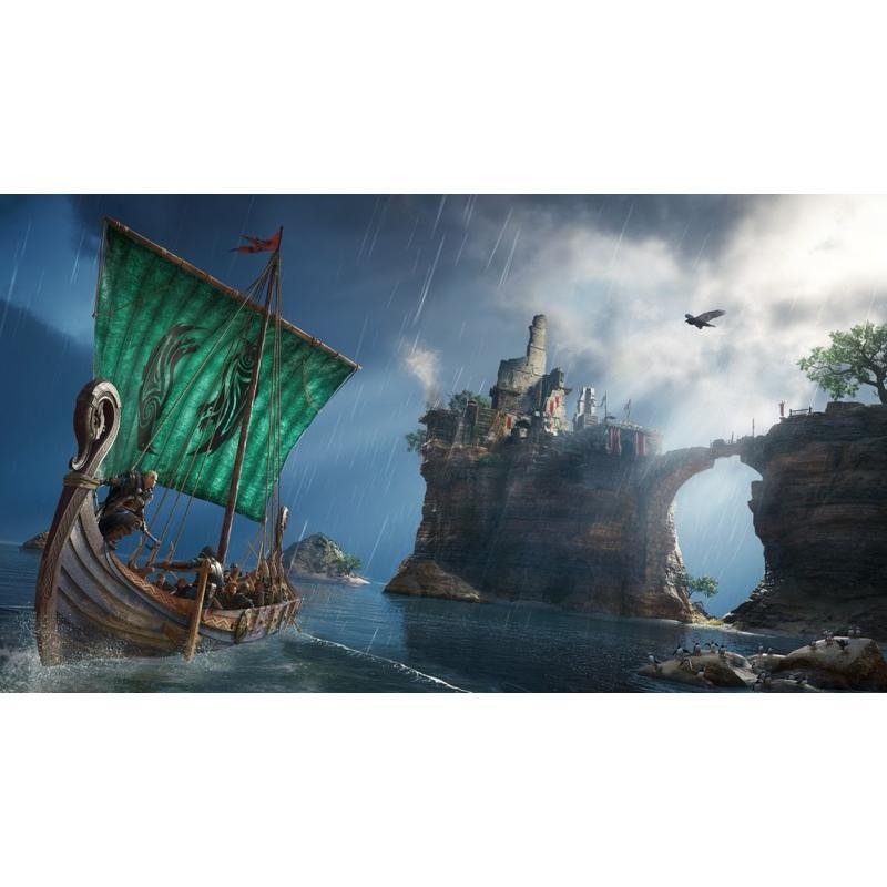 PS5 刺客教條 維京紀元 中文版 Assassin＇s Creed Valhalla-細節圖4