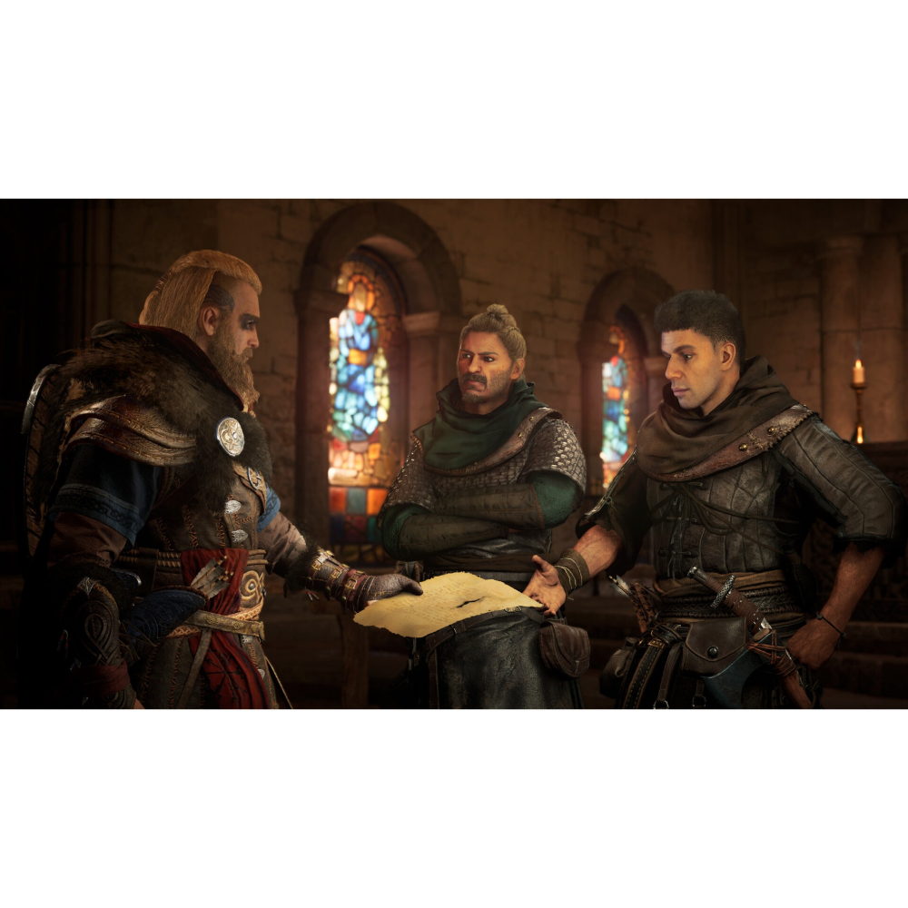 PS5 刺客教條 維京紀元 中文版 Assassin＇s Creed Valhalla-細節圖6