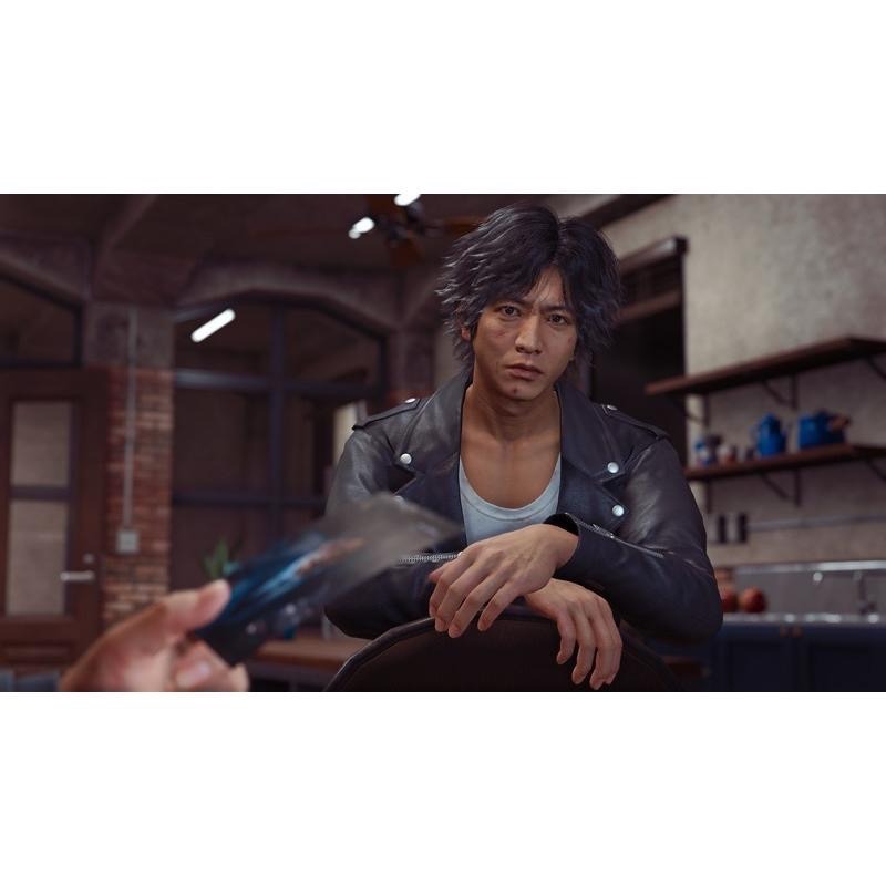 【全新】 PS5 審判之逝 湮滅的記憶 中文版 木村拓哉 人中之龍團隊 Lost Judgment-細節圖2
