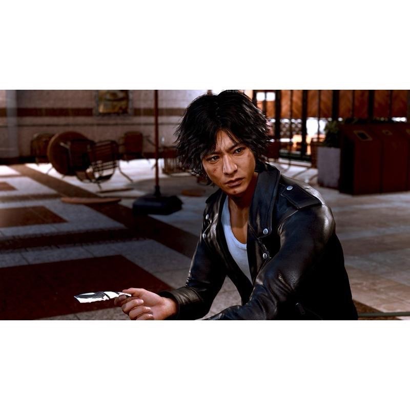 【全新】 PS5 審判之逝 湮滅的記憶 中文版 木村拓哉 人中之龍團隊 Lost Judgment-細節圖5