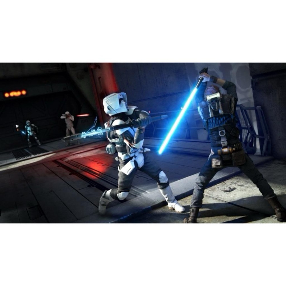 PS4 星際大戰 絕地 組織殞落 中文版 PS5 也可玩 STAR WARS JEDI-細節圖2