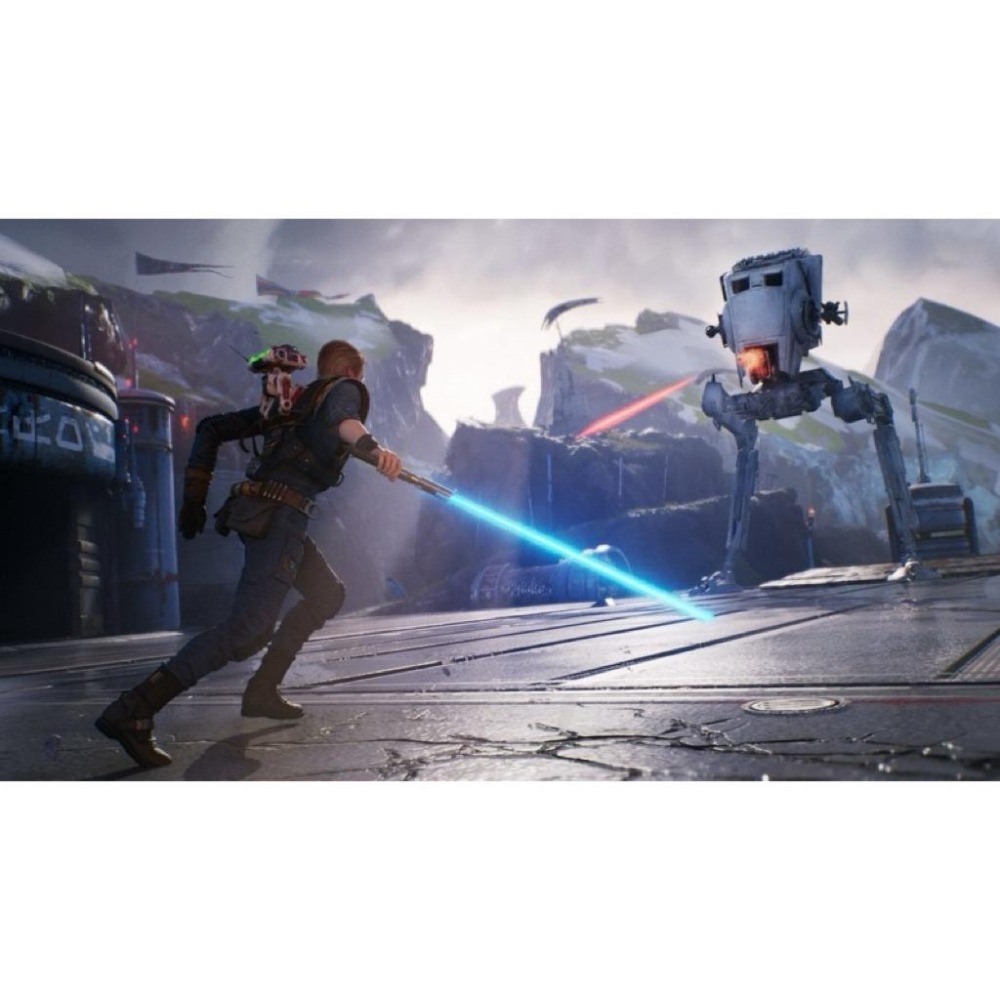 PS4 星際大戰 絕地 組織殞落 中文版 PS5 也可玩 STAR WARS JEDI-細節圖3