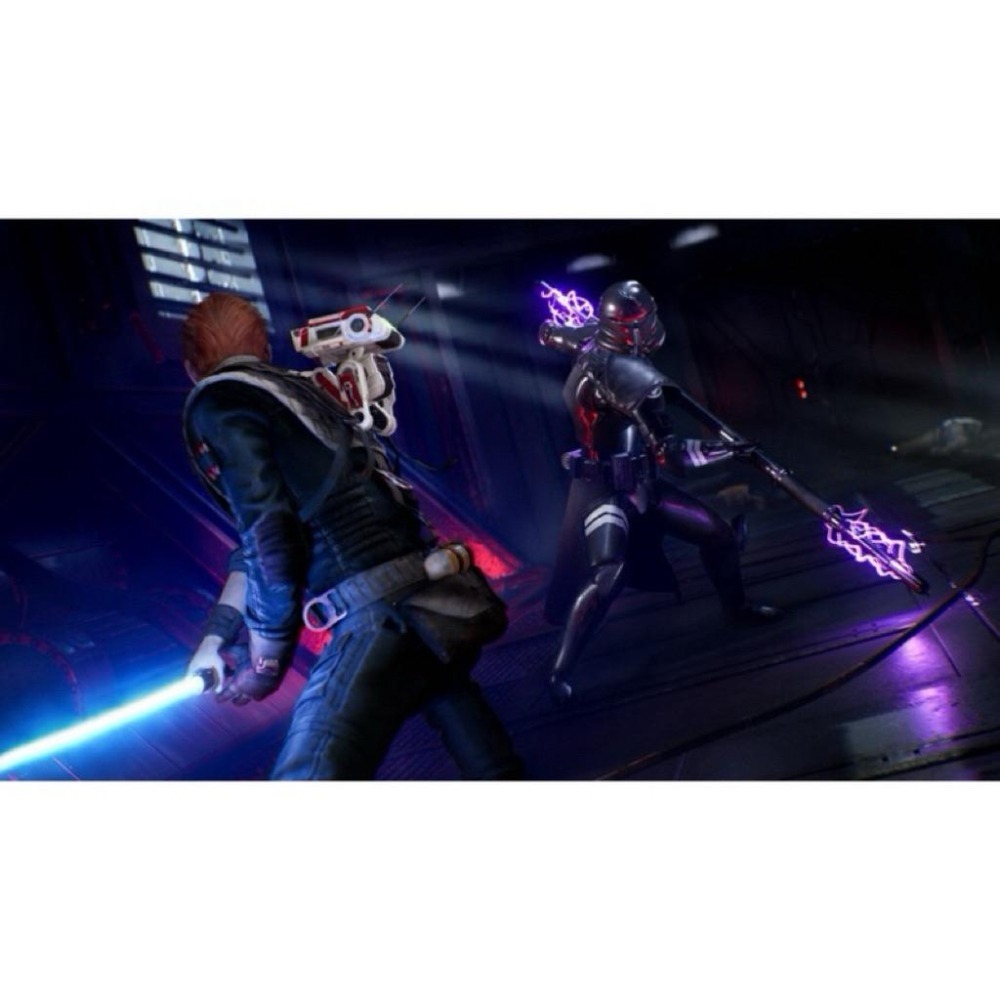 PS4 星際大戰 絕地 組織殞落 中文版 PS5 也可玩 STAR WARS JEDI-細節圖4