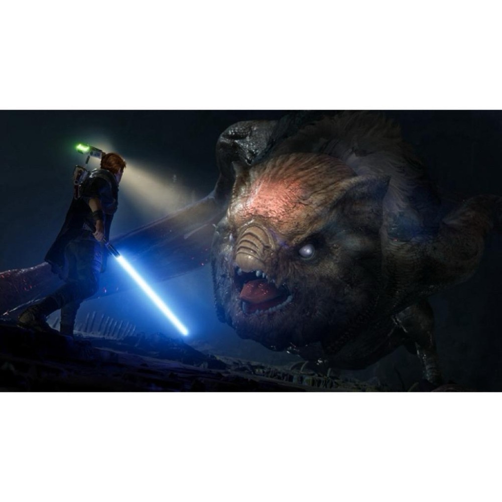 PS4 星際大戰 絕地 組織殞落 中文版 PS5 也可玩 STAR WARS JEDI-細節圖5