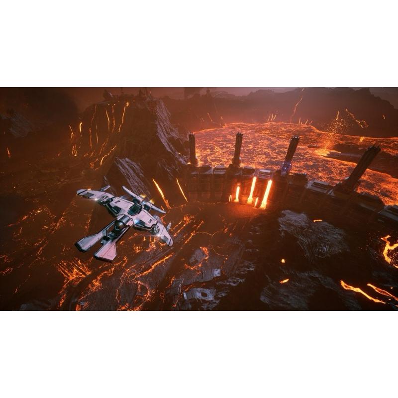 PS5 永恆空間 2 中文版 化身飛行員在星際探索 緊湊刺激的戰鬥 浩瀚的宇宙一望無垠 科幻空戰射擊 Everspace-細節圖3