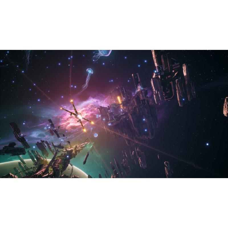 PS5 永恆空間 2 中文版 化身飛行員在星際探索 緊湊刺激的戰鬥 浩瀚的宇宙一望無垠 科幻空戰射擊 Everspace-細節圖4