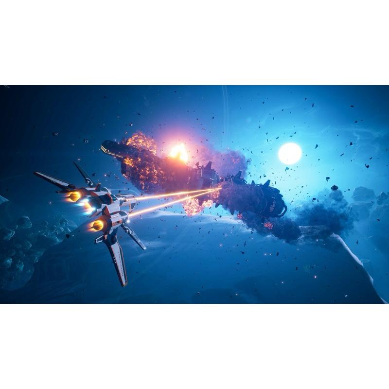 PS5 永恆空間 2 中文版 化身飛行員在星際探索 緊湊刺激的戰鬥 浩瀚的宇宙一望無垠 科幻空戰射擊 Everspace-細節圖6
