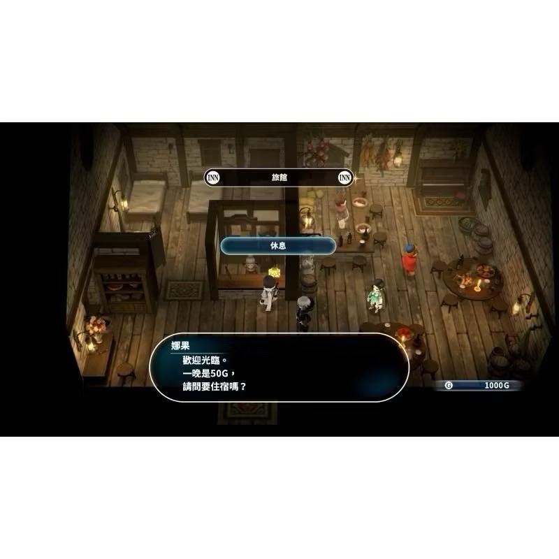 PS4 失落領域 中文版 繁體中文 PS5也可玩 RPG 現貨 實體 遊戲片 Lost Sphear-細節圖5