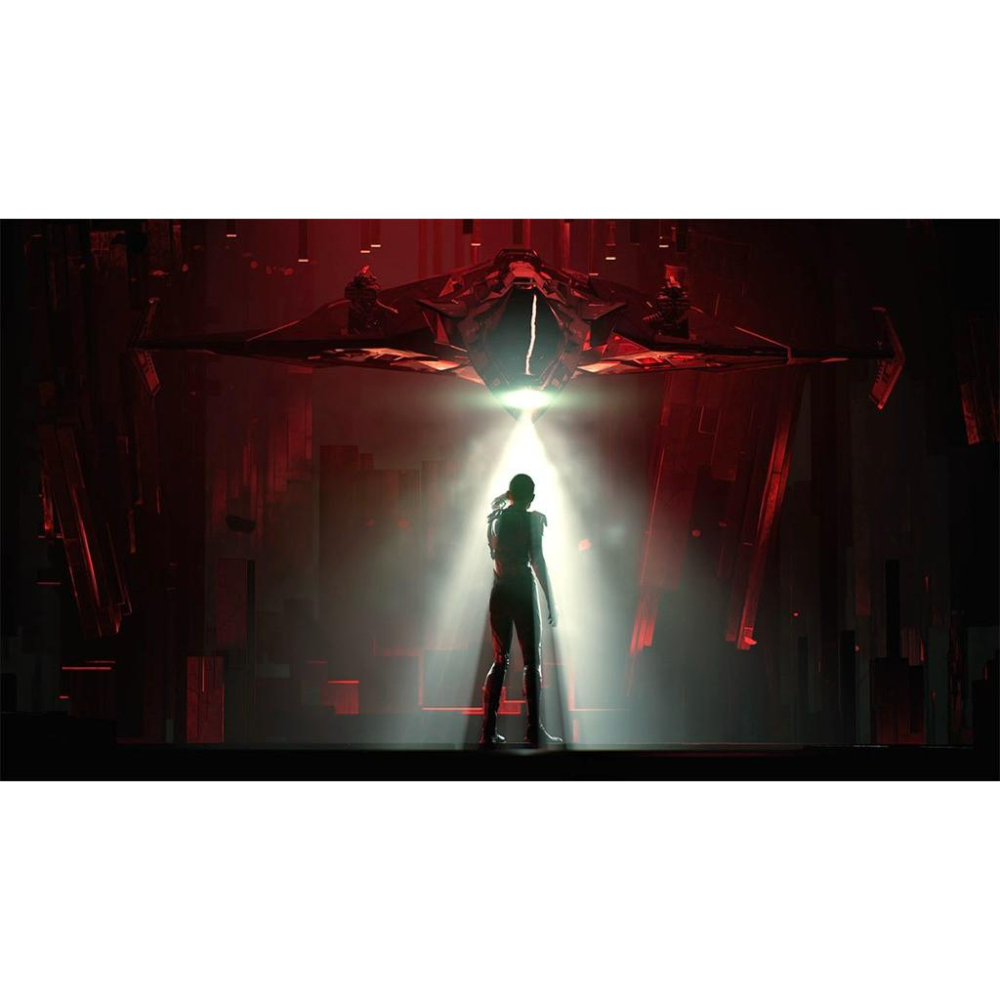 全新PS4 齊唱 中文版 PS5也可玩 現貨 實體 遊戲片 太空 駕駛戰機 射擊 Chorus-細節圖6