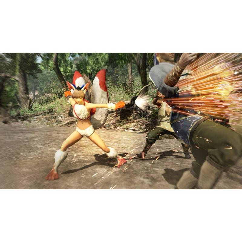 PS4 真 三國無雙7 帝王傳 中文版 可單機雙人 合作 PS5也可玩 實體 遊戲片 三國志 七 帝國 Empires-細節圖5