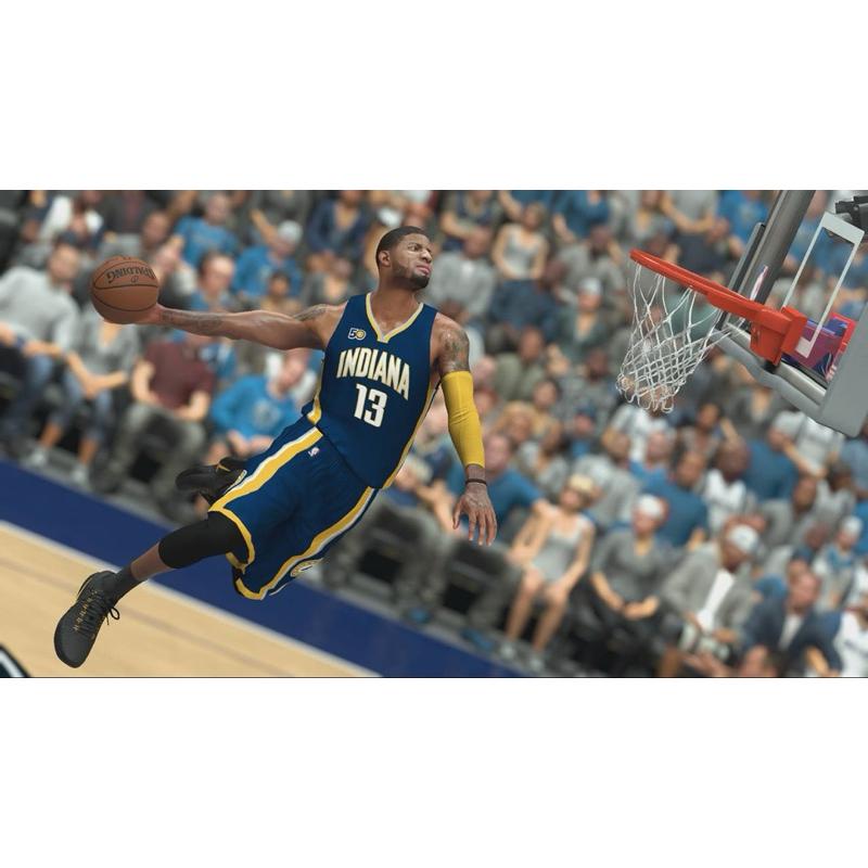 PS4 NBA 2K17 KOBE 傳奇珍藏版 中文版 可單機多人 PS5也可玩 美國職籃 17 退休 紀念 曼巴-細節圖4