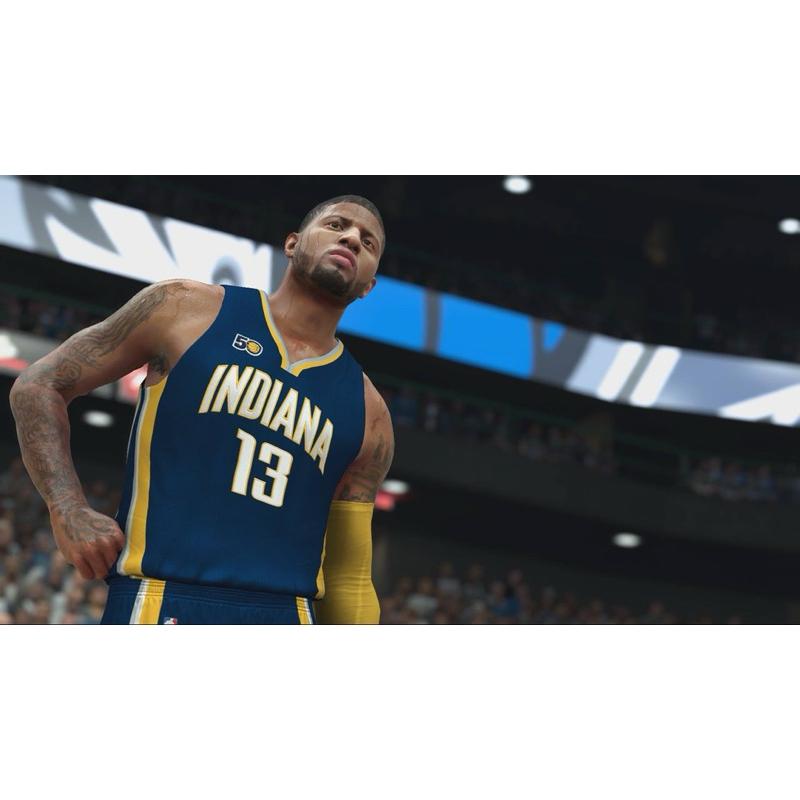 PS4 NBA 2K17 KOBE 傳奇珍藏版 中文版 可單機多人 PS5也可玩 美國職籃 17 退休 紀念 曼巴-細節圖5