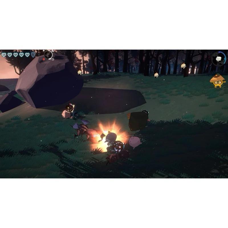 PS5 鬼族武者立志傳 中文版 實體 遊戲片 Q版 可愛 RPG 桃太郎 冒險 ONI-細節圖4