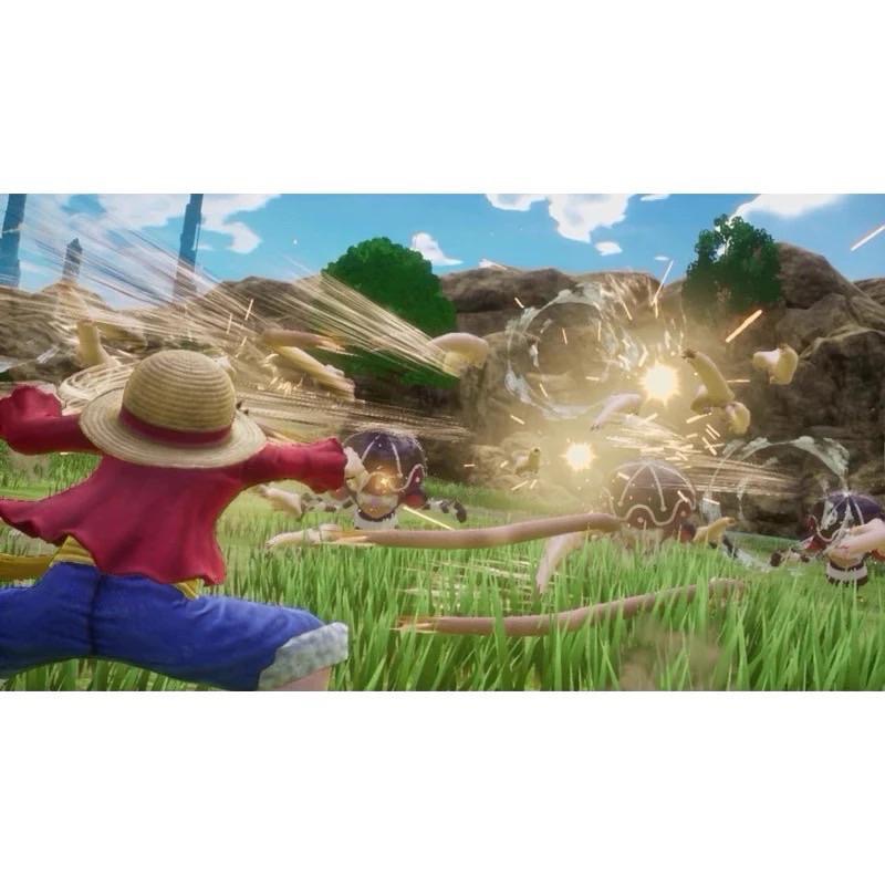 【全新】PS5 航海王 時光旅詩 中文版 草帽魯夫 海賊王 One Piece Odyssey 遊戲-細節圖3