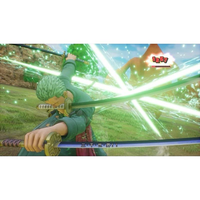 【全新】PS5 航海王 時光旅詩 中文版 草帽魯夫 海賊王 One Piece Odyssey 遊戲-細節圖4