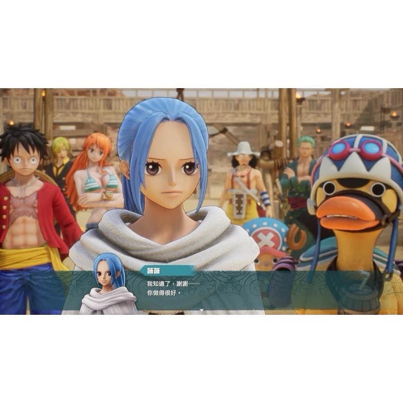 【全新】PS5 航海王 時光旅詩 中文版 草帽魯夫 海賊王 One Piece Odyssey 遊戲-細節圖7