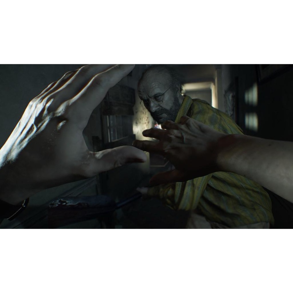 PS4 惡靈古堡7 中文版 PS5也可玩 生存 射擊 恐怖 支援VR BIOHAZARD Resident Evil 7-細節圖3