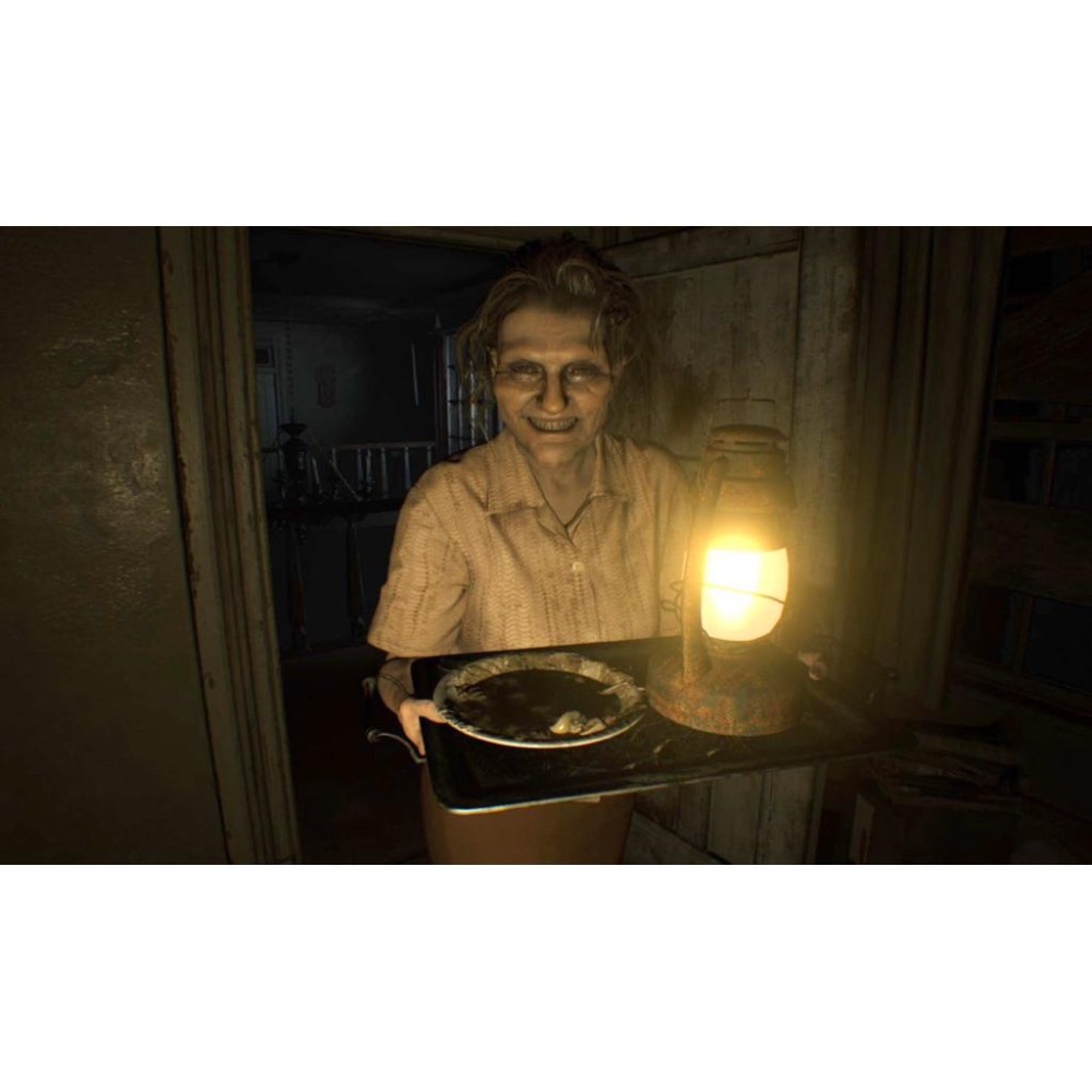 PS4 惡靈古堡7 中文版 PS5也可玩 生存 射擊 恐怖 支援VR BIOHAZARD Resident Evil 7-細節圖4