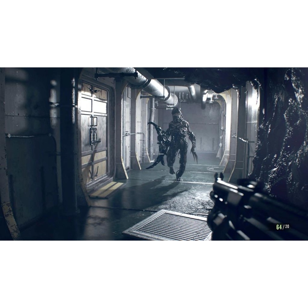 PS4 惡靈古堡7 中文版 PS5也可玩 生存 射擊 恐怖 支援VR BIOHAZARD Resident Evil 7-細節圖5