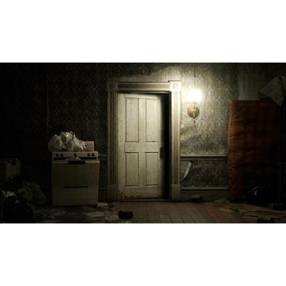 PS4 惡靈古堡7 中文版 PS5也可玩 生存 射擊 恐怖 支援VR BIOHAZARD Resident Evil 7-細節圖6
