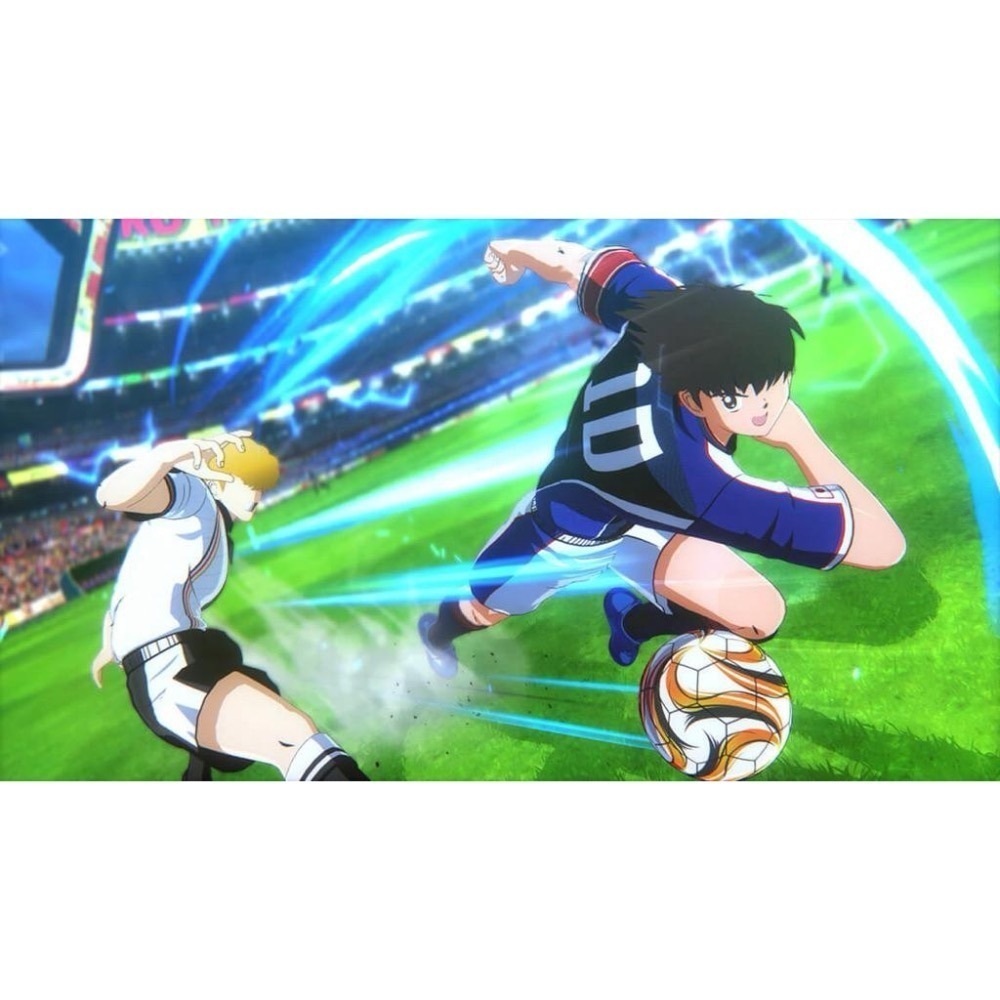 Switch 隊長小翼 新秀崛起 中文版 可單機多人 足球小將 NS-細節圖2
