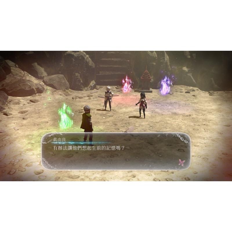 Switch 鬼哭之邦 中文版 實體 遊戲片 動作 RPG ONINAKI 任天堂 NS-細節圖2