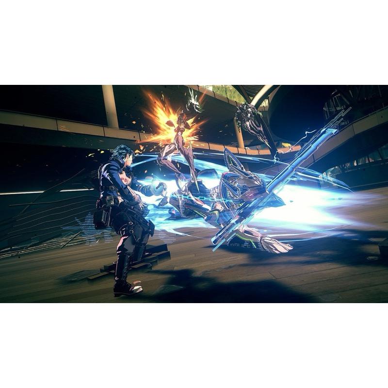 Switch 異界鎖鏈 中文版 可單機雙人合作 動作冒險遊戲 實體 ASTRAL CHAIN 任天堂 NS-細節圖3