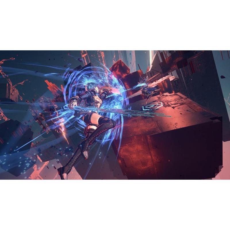 Switch 異界鎖鏈 中文版 可單機雙人合作 動作冒險遊戲 實體 ASTRAL CHAIN 任天堂 NS-細節圖6