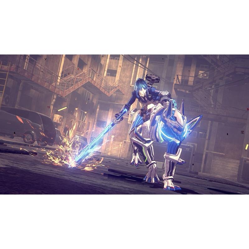 Switch 異界鎖鏈 中文版 可單機雙人合作 動作冒險遊戲 實體 ASTRAL CHAIN 任天堂 NS-細節圖7
