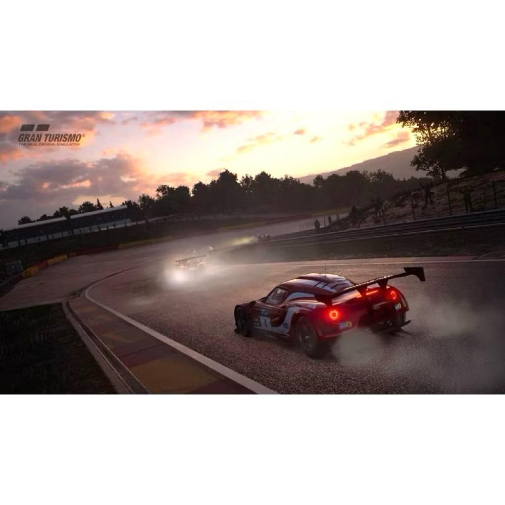 PS4 跑車浪漫旅 競速 中文版 可單機雙人 PS5也可玩 競速 GT 賽車遊戲 Gran Turismo Sport-細節圖2