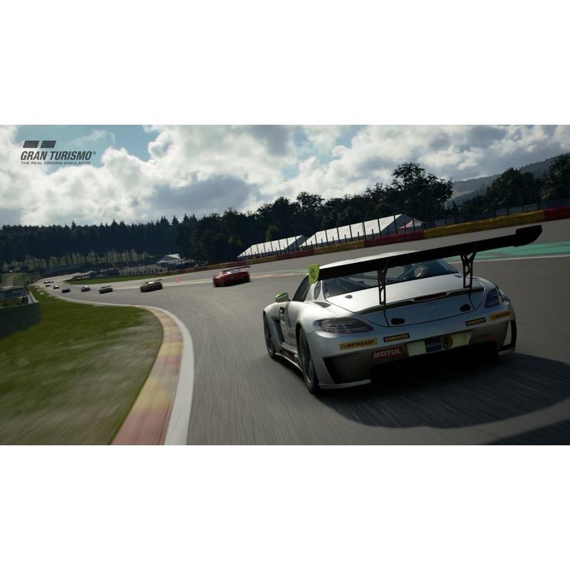 PS4 跑車浪漫旅 競速 中文版 可單機雙人 PS5也可玩 競速 GT 賽車遊戲 Gran Turismo Sport-細節圖3