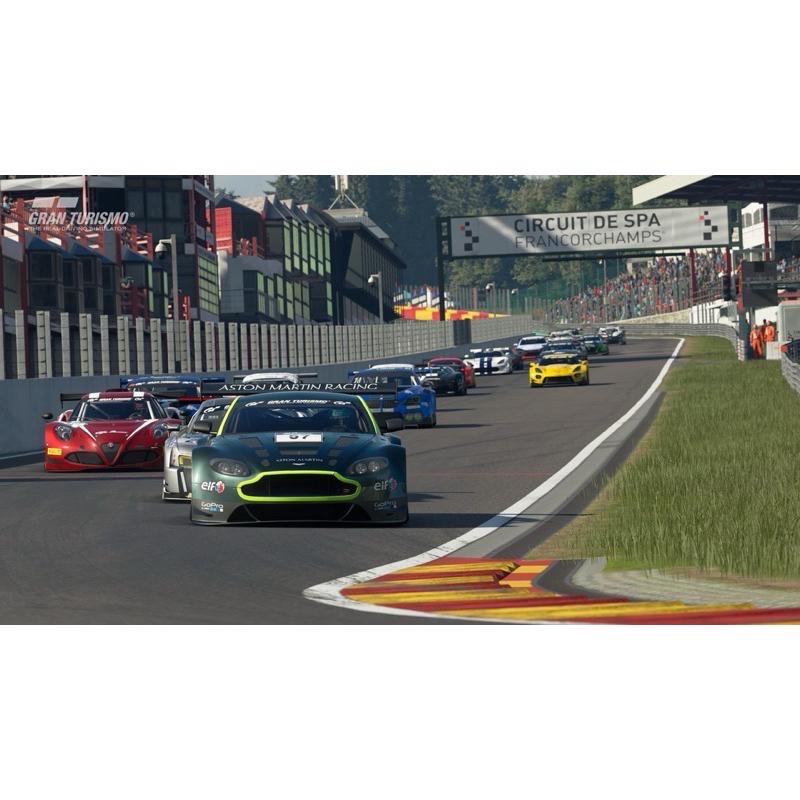 PS4 跑車浪漫旅 競速 中文版 可單機雙人 PS5也可玩 競速 GT 賽車遊戲 Gran Turismo Sport-細節圖6