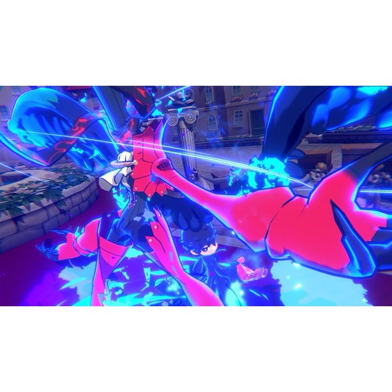 全新PS4 女神異聞錄5 戰略版 中文版 現貨 PS5也可玩 女神異聞錄 5 遊戲片 策略 戰棋 P5T Persona-細節圖5