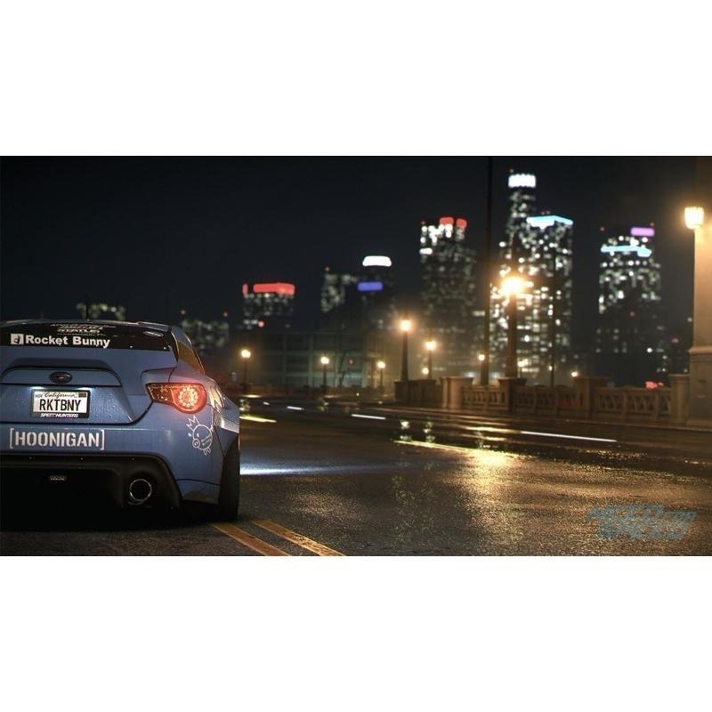 PS4 極速快感 中文版 PS5 也可玩 賽車 遊戲 Need for Speed-細節圖4