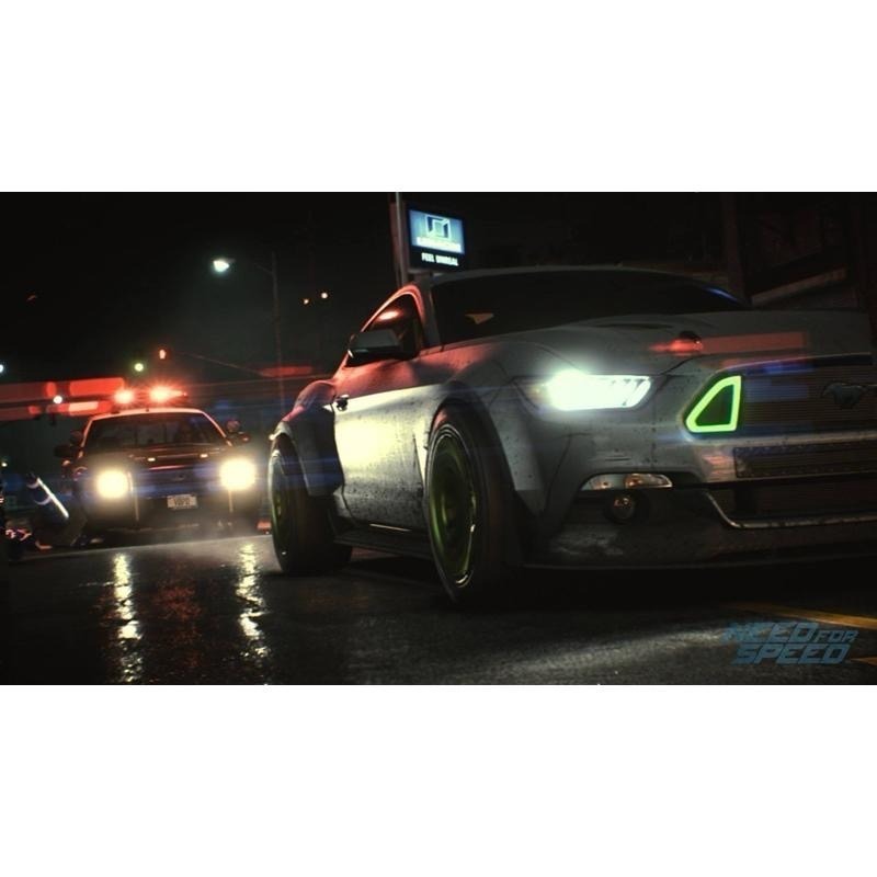 PS4 極速快感 中文版 PS5 也可玩 賽車 遊戲 Need for Speed-細節圖5