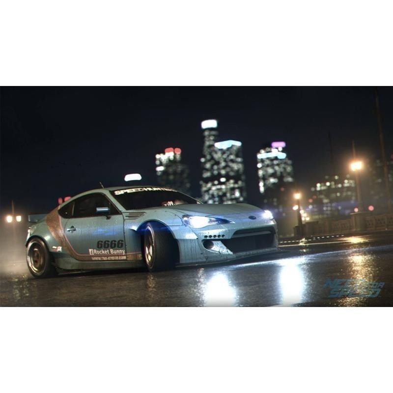 PS4 極速快感 中文版 PS5 也可玩 賽車 遊戲 Need for Speed-細節圖6