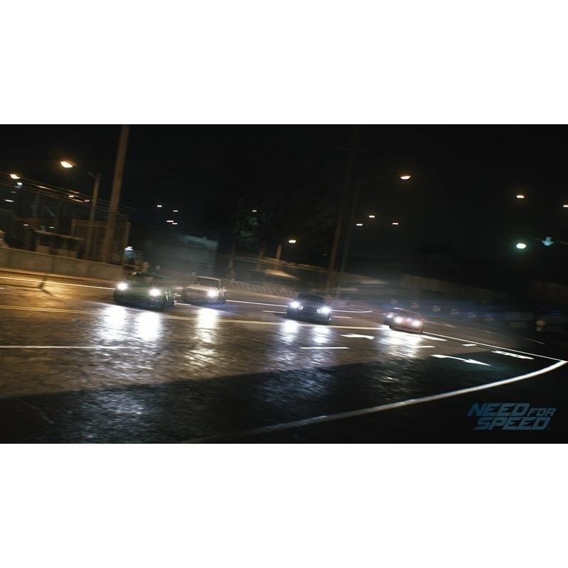 PS4 極速快感 中文版 PS5 也可玩 賽車 遊戲 Need for Speed-細節圖7