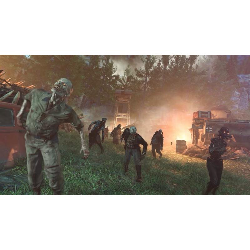 Switch 殭屍部隊 死亡戰爭4 中文版 喪屍末日生存射擊 Zombie Army 4 Dead War 任天堂 NS-細節圖5