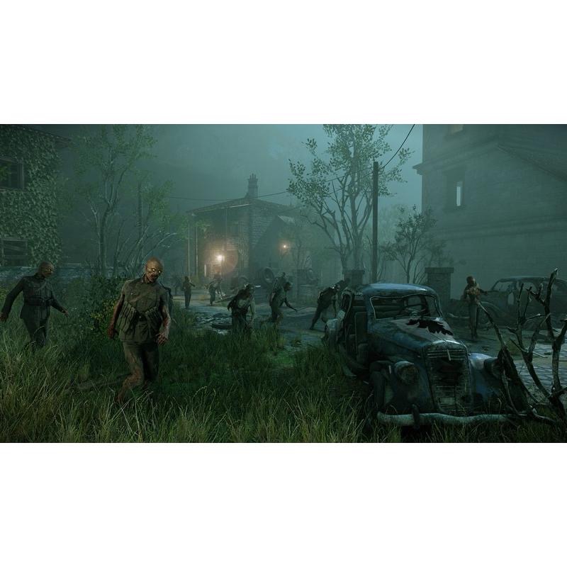 Switch 殭屍部隊 死亡戰爭4 中文版 喪屍末日生存射擊 Zombie Army 4 Dead War 任天堂 NS-細節圖6