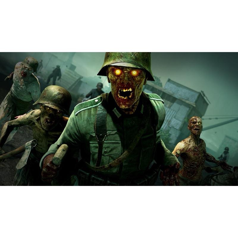 Switch 殭屍部隊 死亡戰爭4 中文版 喪屍末日生存射擊 Zombie Army 4 Dead War 任天堂 NS-細節圖7