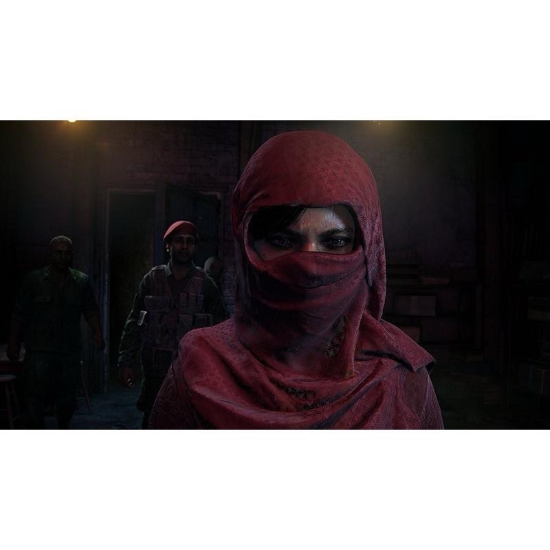 PS5 秘境探險 盜賊傳奇合輯 中文版 必玩大作 Uncharted Collection-細節圖6