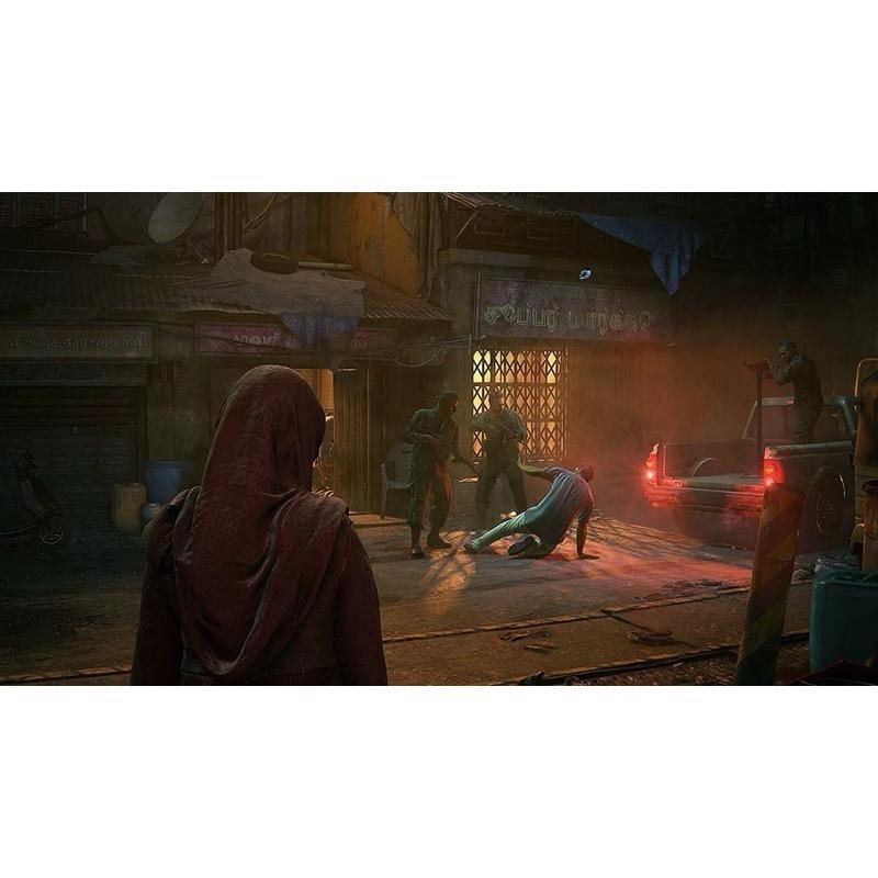PS5 秘境探險 盜賊傳奇合輯 中文版 必玩大作 Uncharted Collection-細節圖7