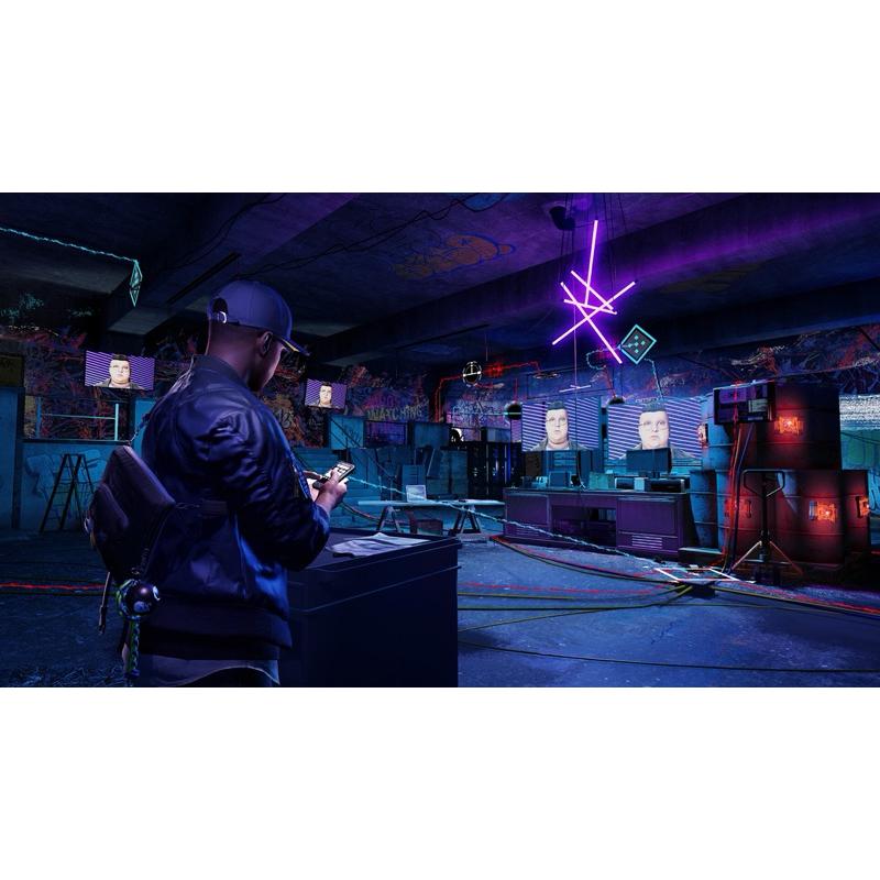 PS4 看門狗2 中文版 PS5也可玩 開放世界 動作冒險遊戲 駭客 看門狗 2 二 Watch Dogs-細節圖5
