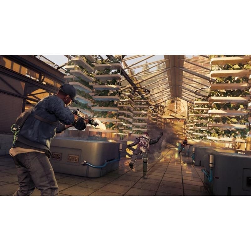PS4 看門狗2 中文版 PS5 也可玩 開放世界 駭客 Watch Dogs 2-細節圖2