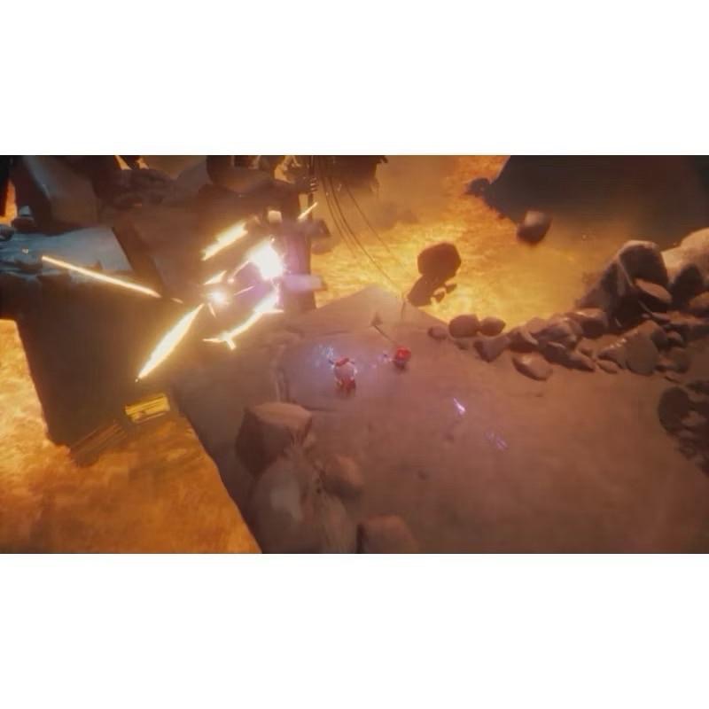 PS4 夢想大創造 中文版 可單機多人 PS5也可玩 收錄多款遊戲 獨立開發 製作遊戲 Dreams Universe-細節圖6