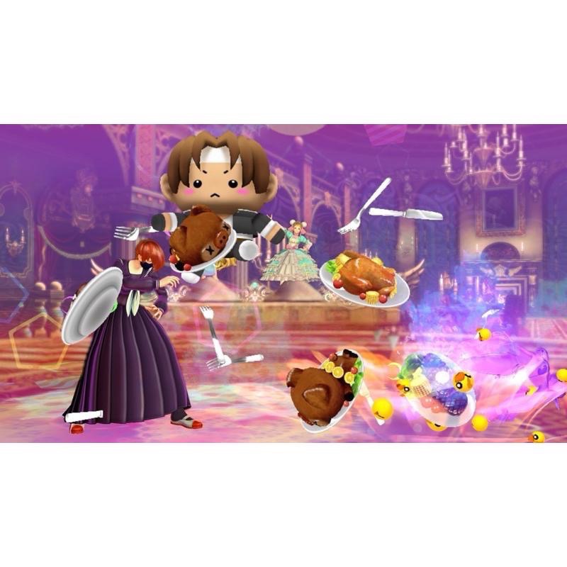 Switch SNK 女傑狂熱大亂鬥 中文版 可單機多人 格鬥天王 拳皇 女主角大亂鬥 NS 遊戲-細節圖3