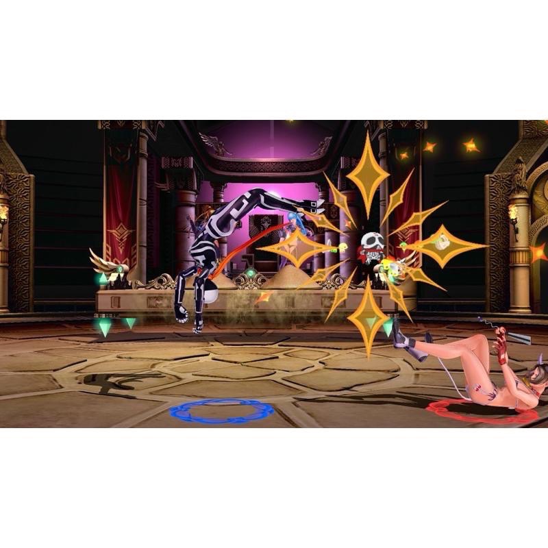Switch SNK 女傑狂熱大亂鬥 中文版 可單機多人 格鬥天王 拳皇 女主角大亂鬥 NS 遊戲-細節圖4