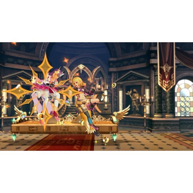 Switch SNK 女傑狂熱大亂鬥 中文版 可單機多人 格鬥天王 拳皇 女主角大亂鬥 NS 遊戲-細節圖5