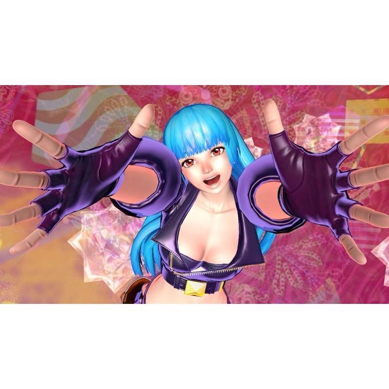 Switch SNK 女傑狂熱大亂鬥 中文版 可單機多人 格鬥天王 拳皇 女主角大亂鬥 NS 遊戲-細節圖7