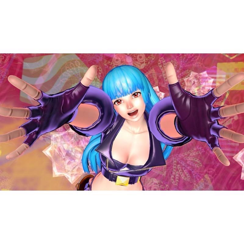 Switch SNK 女傑狂熱大亂鬥 中文版 可單機多人 格鬥天王 拳皇 女主角大亂鬥 NS 遊戲-細節圖7